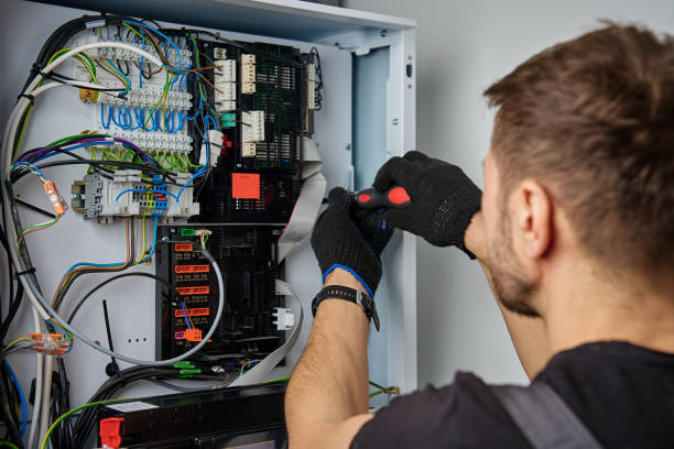 Licensed Electrical Panel Upgrade service in Fabrica, TX - No Joke electrician